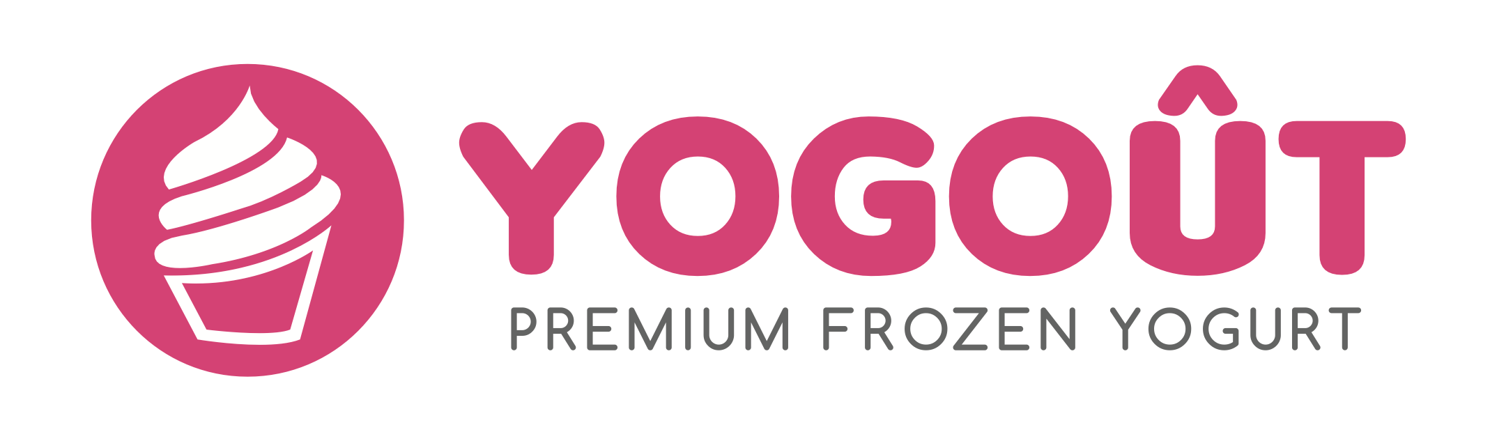 YOGOÛT Logo